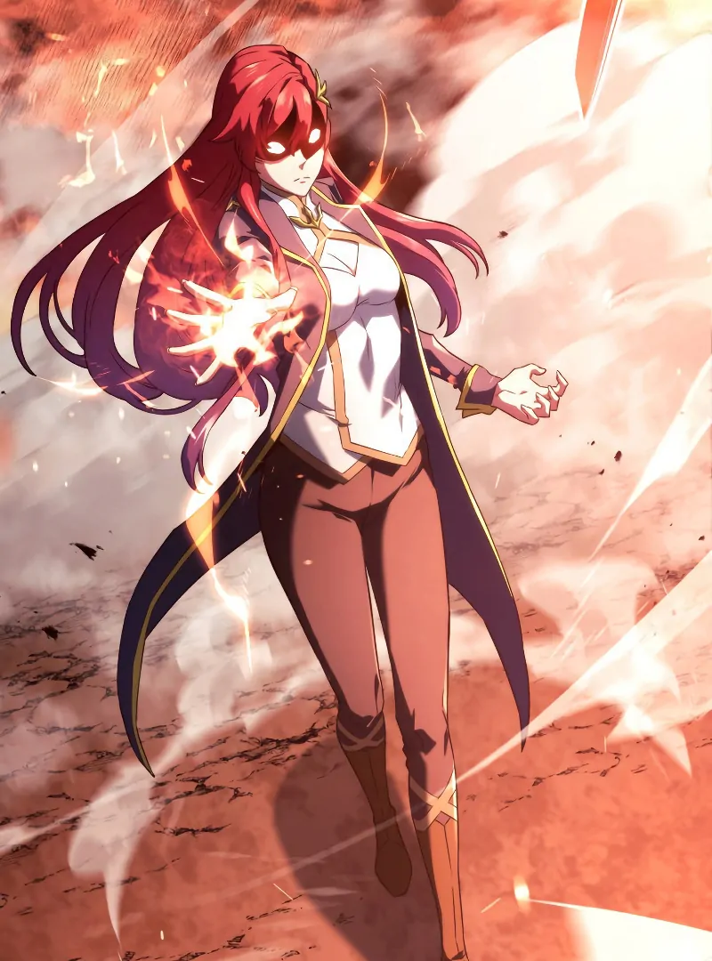 Revenge of the Iron-Blooded Sword Hound, Chapter 28 image 35